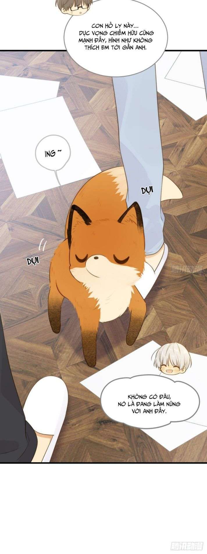 Chỉ Có Đuôi Là Không Thể Chapter 10 - Trang 2