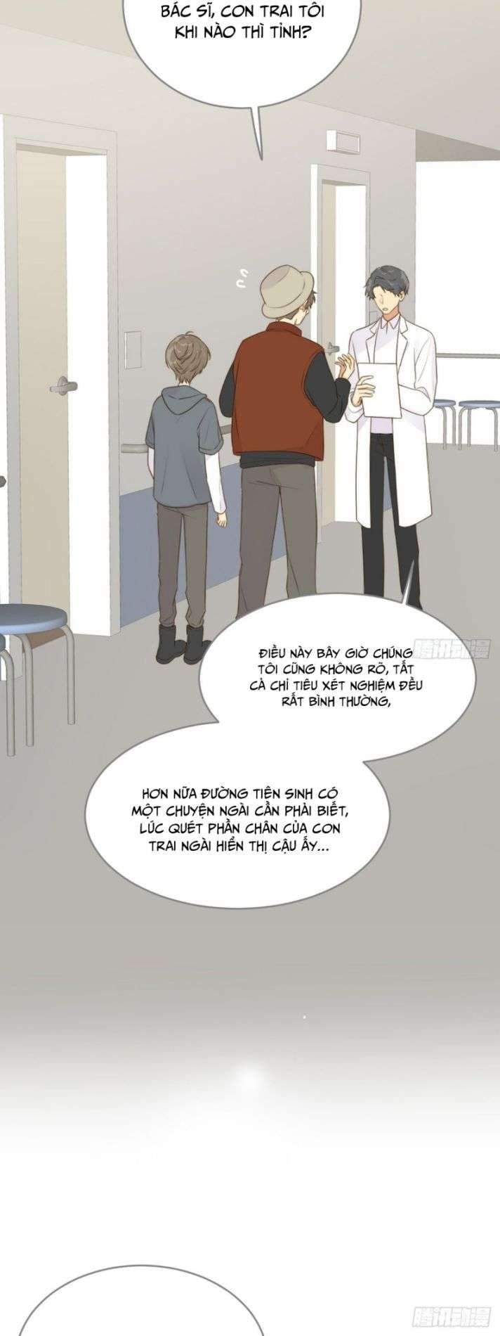 Chỉ Có Đuôi Là Không Thể Chapter 10 - Trang 2