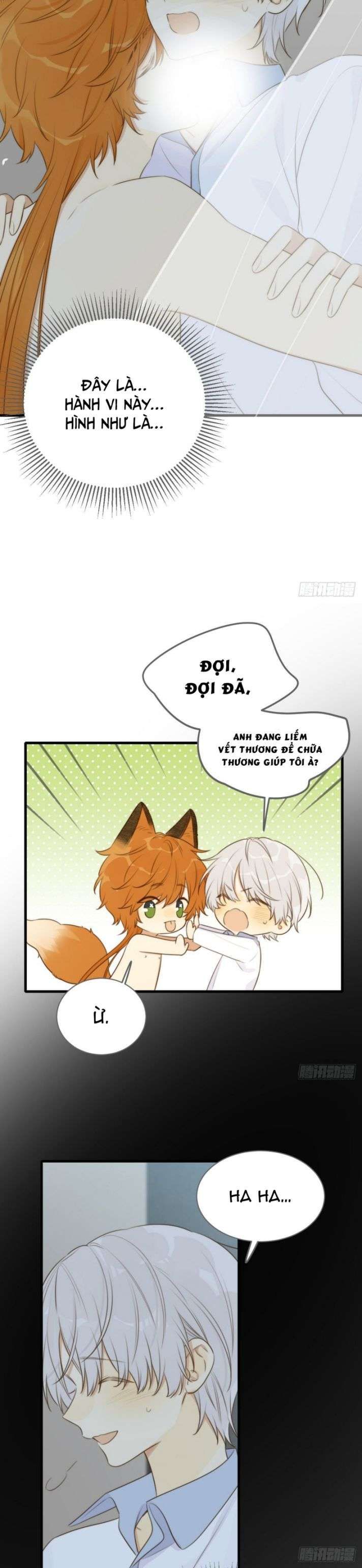 Chỉ Có Đuôi Là Không Thể Chapter 11 - Trang 2