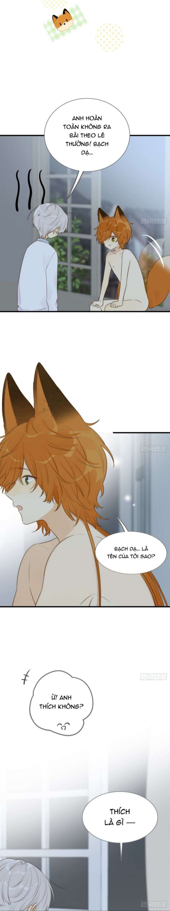 Chỉ Có Đuôi Là Không Thể Chapter 11 - Trang 2