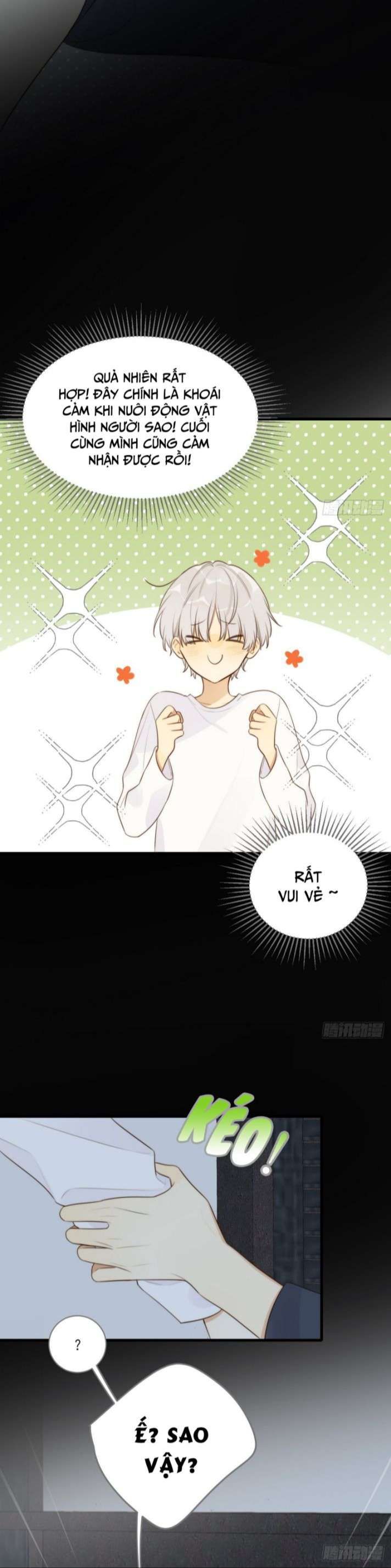 Chỉ Có Đuôi Là Không Thể Chapter 11 - Trang 2