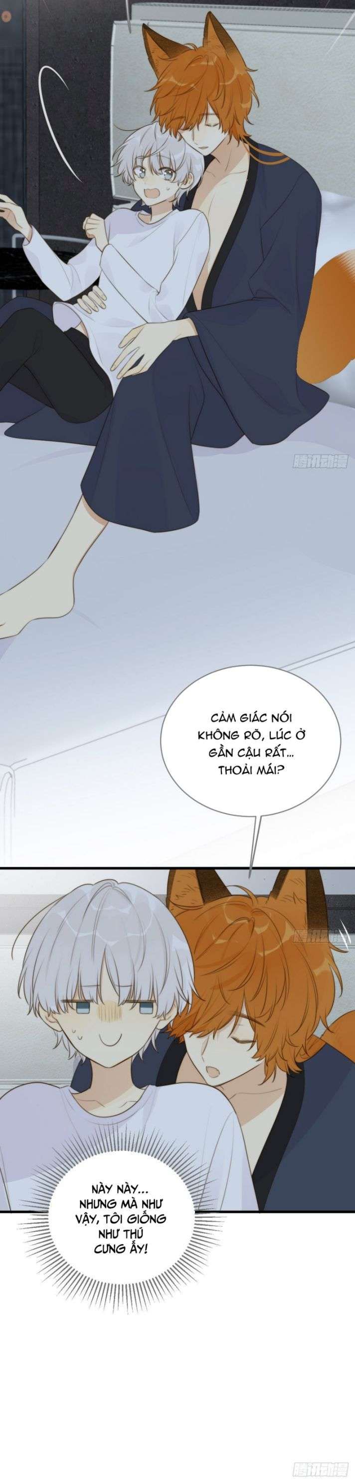 Chỉ Có Đuôi Là Không Thể Chapter 11 - Trang 2