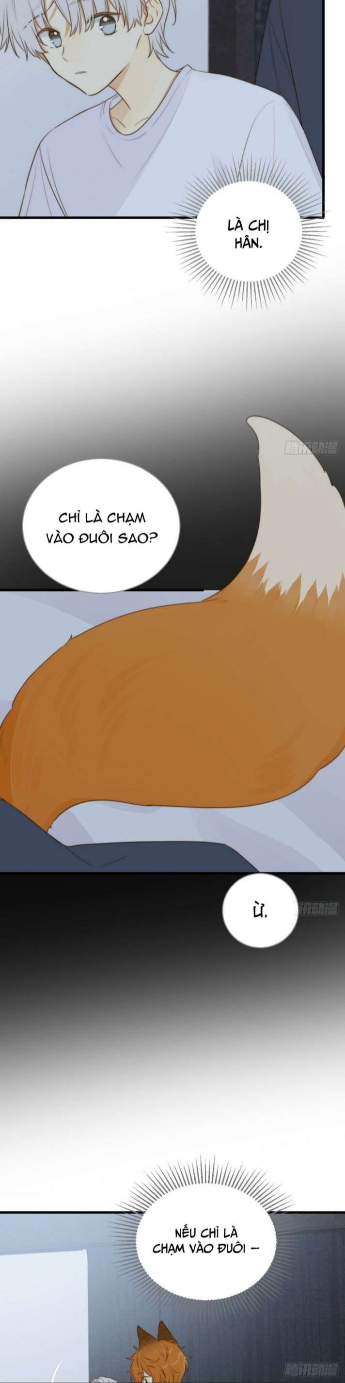 Chỉ Có Đuôi Là Không Thể Chapter 11 - Trang 2