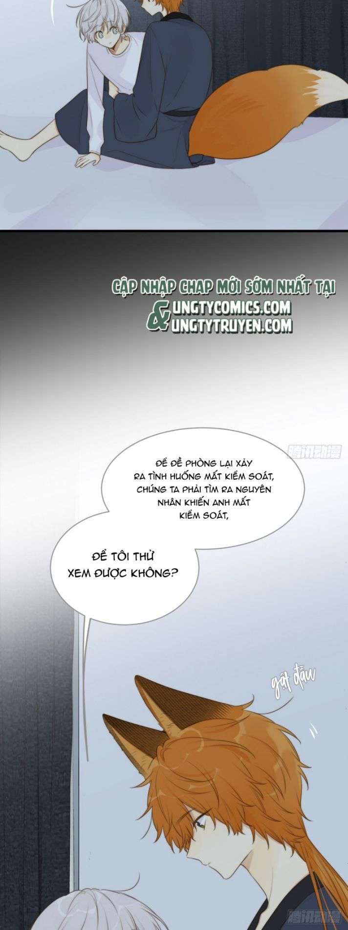 Chỉ Có Đuôi Là Không Thể Chapter 11 - Trang 2