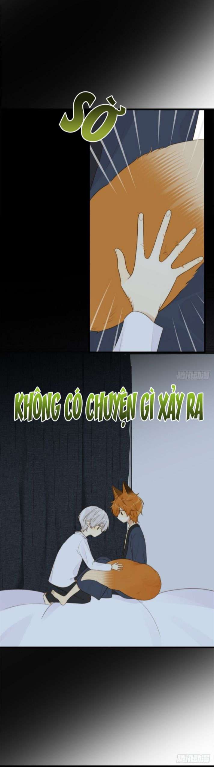 Chỉ Có Đuôi Là Không Thể Chapter 11 - Trang 2