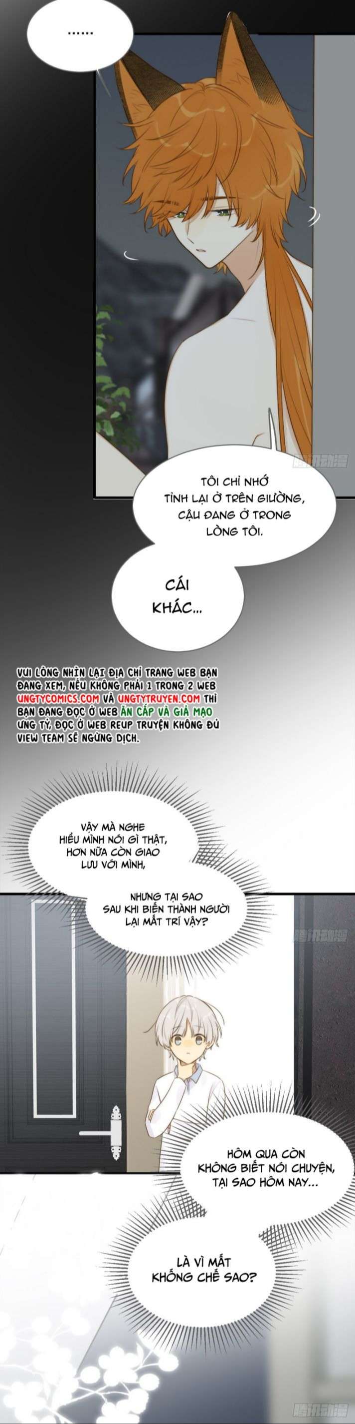 Chỉ Có Đuôi Là Không Thể Chapter 11 - Trang 2