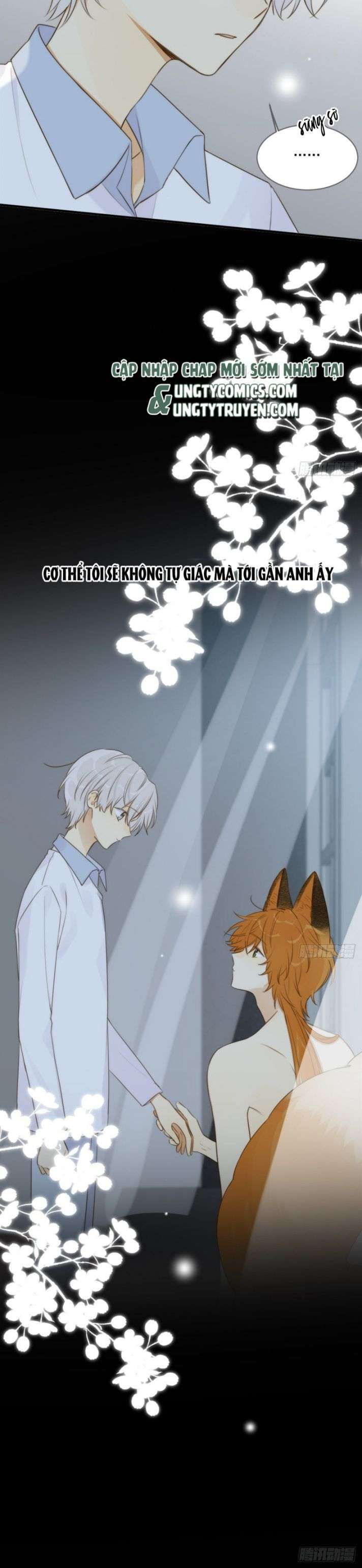 Chỉ Có Đuôi Là Không Thể Chapter 11 - Trang 2