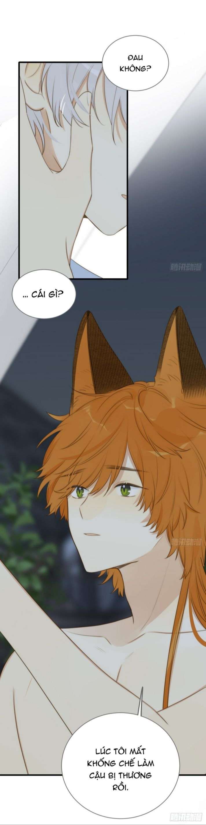 Chỉ Có Đuôi Là Không Thể Chapter 11 - Trang 2