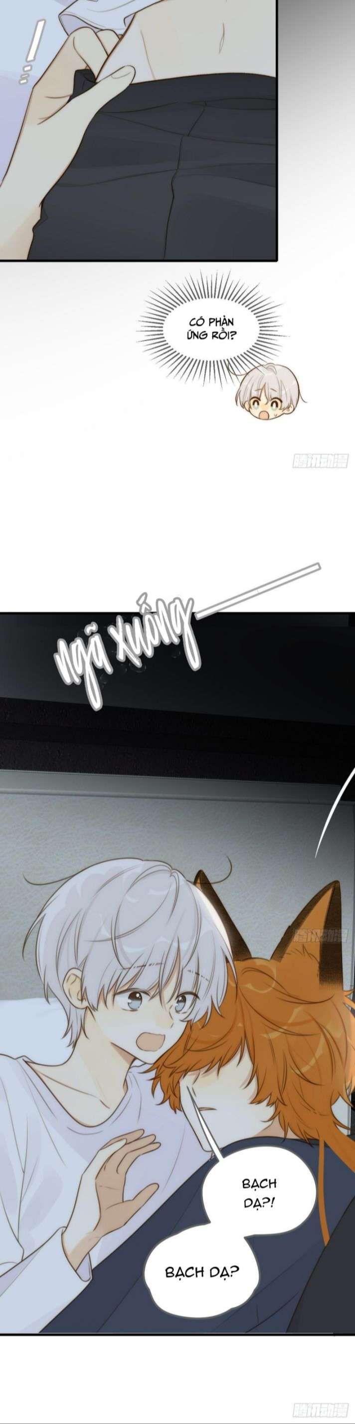 Chỉ Có Đuôi Là Không Thể Chapter 12 - Trang 2