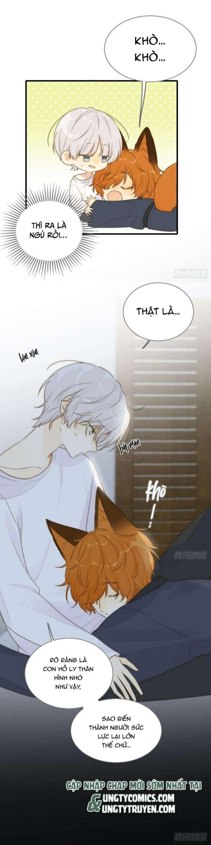 Chỉ Có Đuôi Là Không Thể Chapter 12 - Trang 2