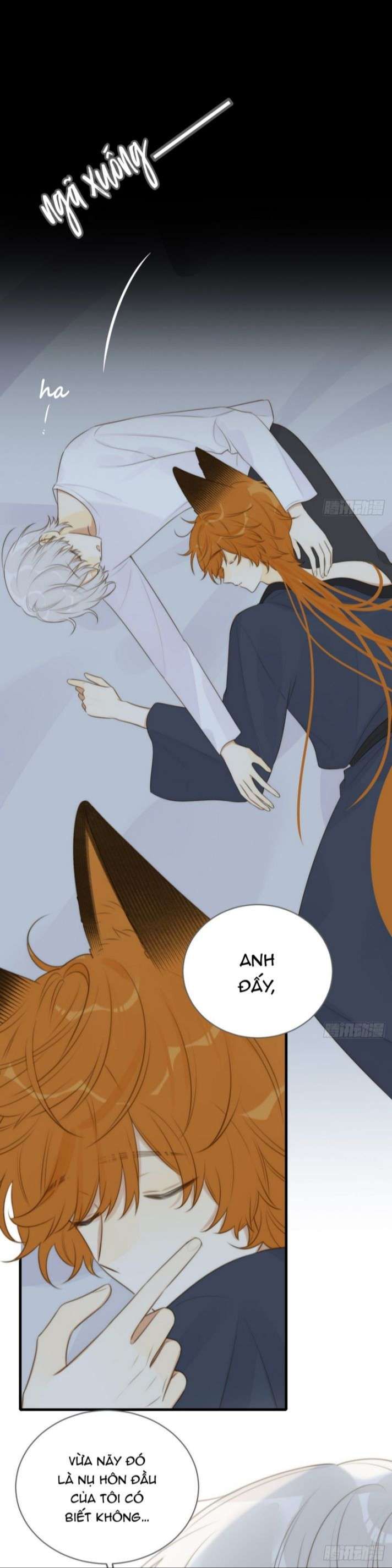 Chỉ Có Đuôi Là Không Thể Chapter 12 - Trang 2