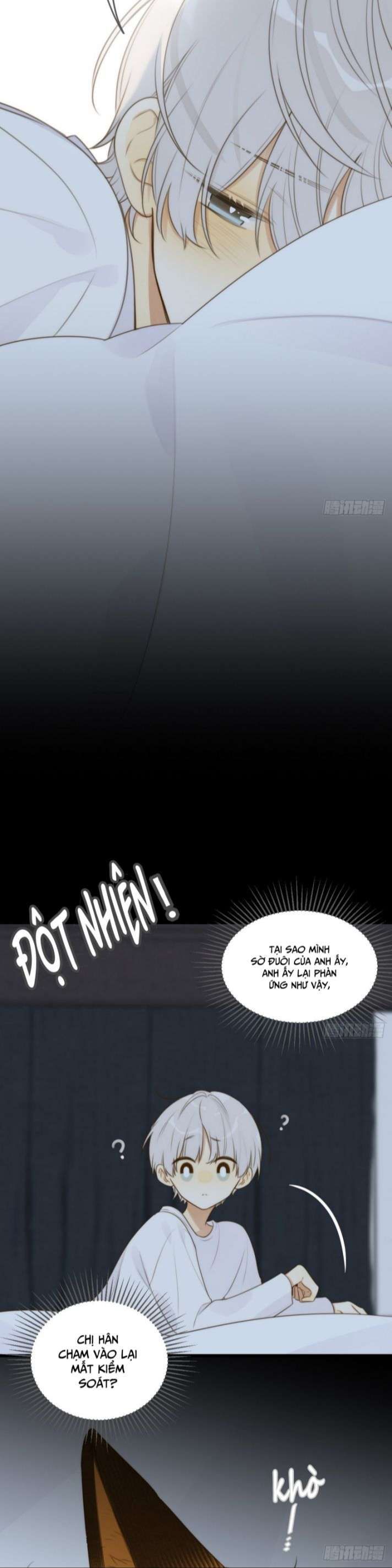 Chỉ Có Đuôi Là Không Thể Chapter 12 - Trang 2