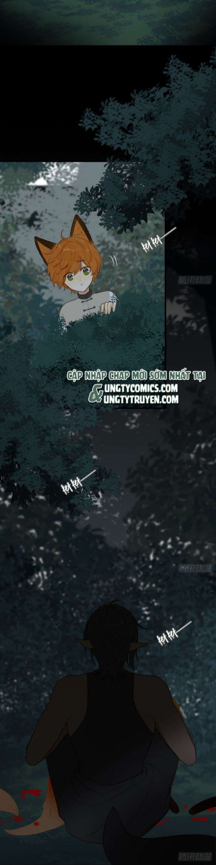 Chỉ Có Đuôi Là Không Thể Chapter 12 - Trang 2