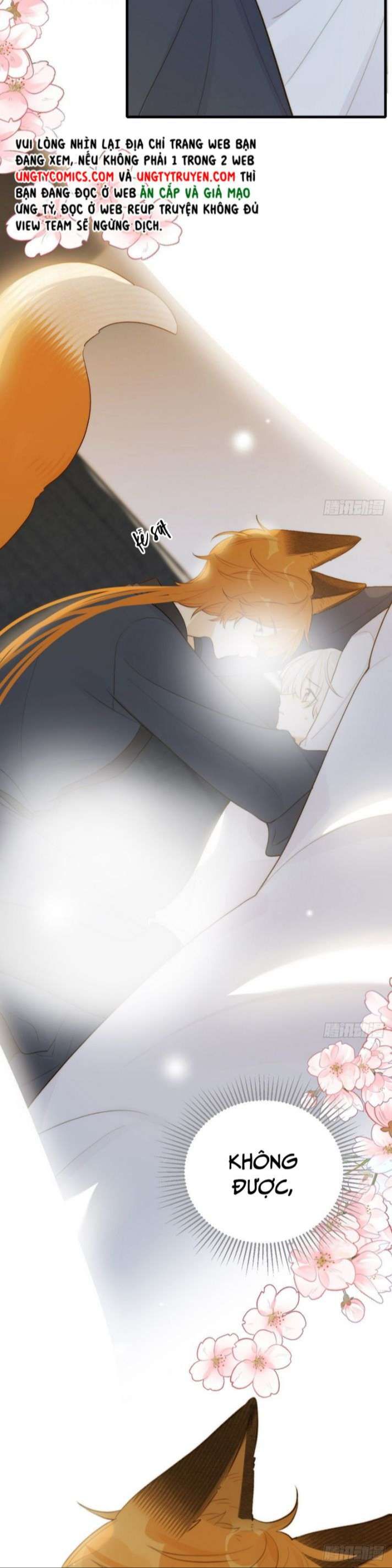 Chỉ Có Đuôi Là Không Thể Chapter 12 - Trang 2