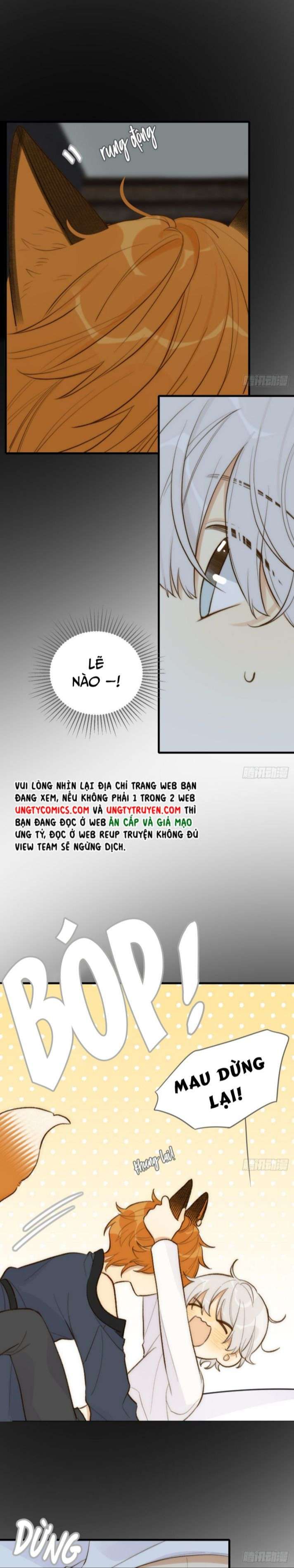 Chỉ Có Đuôi Là Không Thể Chapter 12 - Trang 2