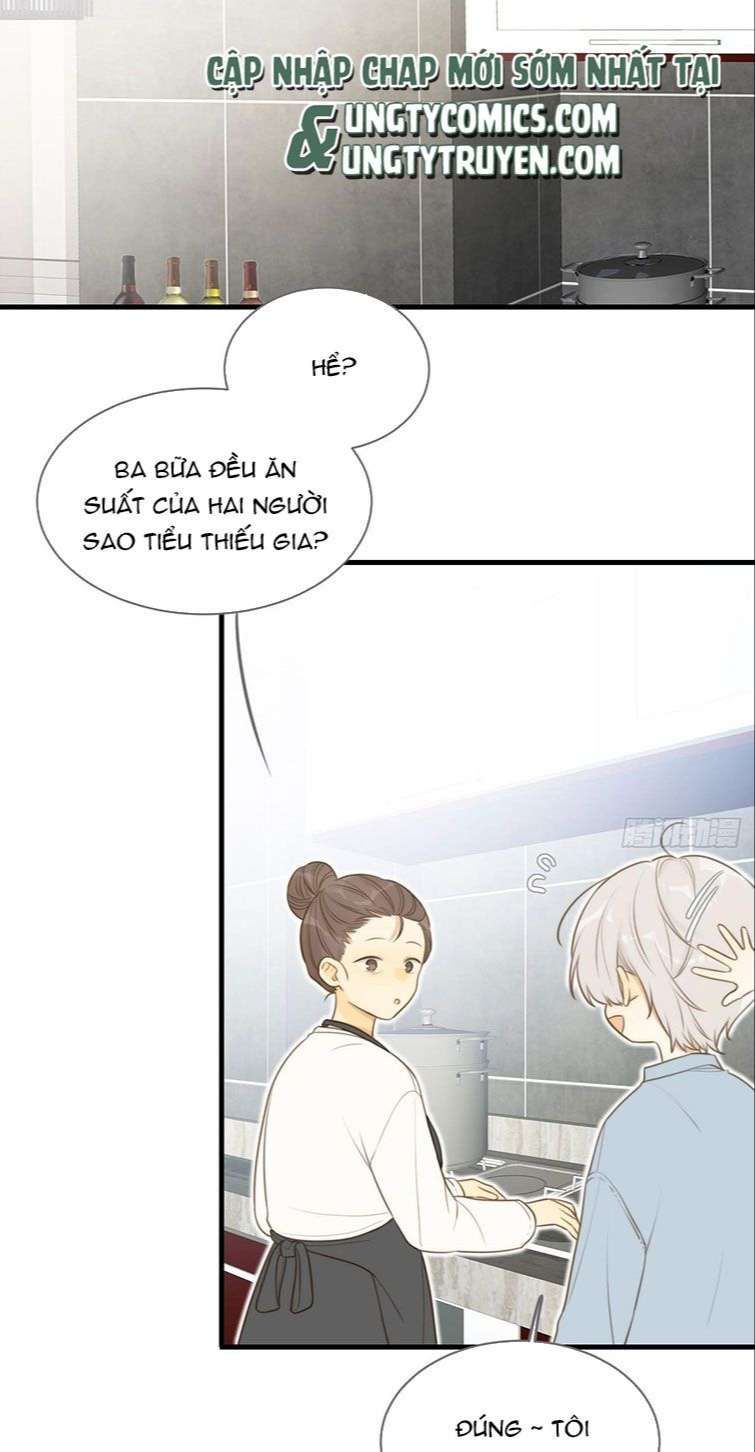 Chỉ Có Đuôi Là Không Thể Chapter 13 - Trang 2