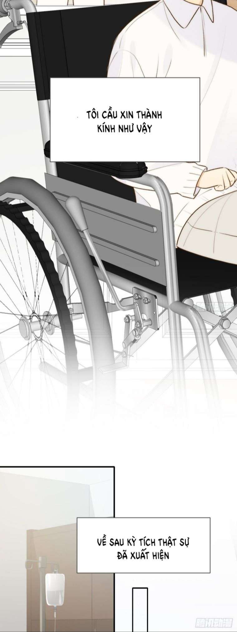 Chỉ Có Đuôi Là Không Thể Chapter 14 - Trang 2