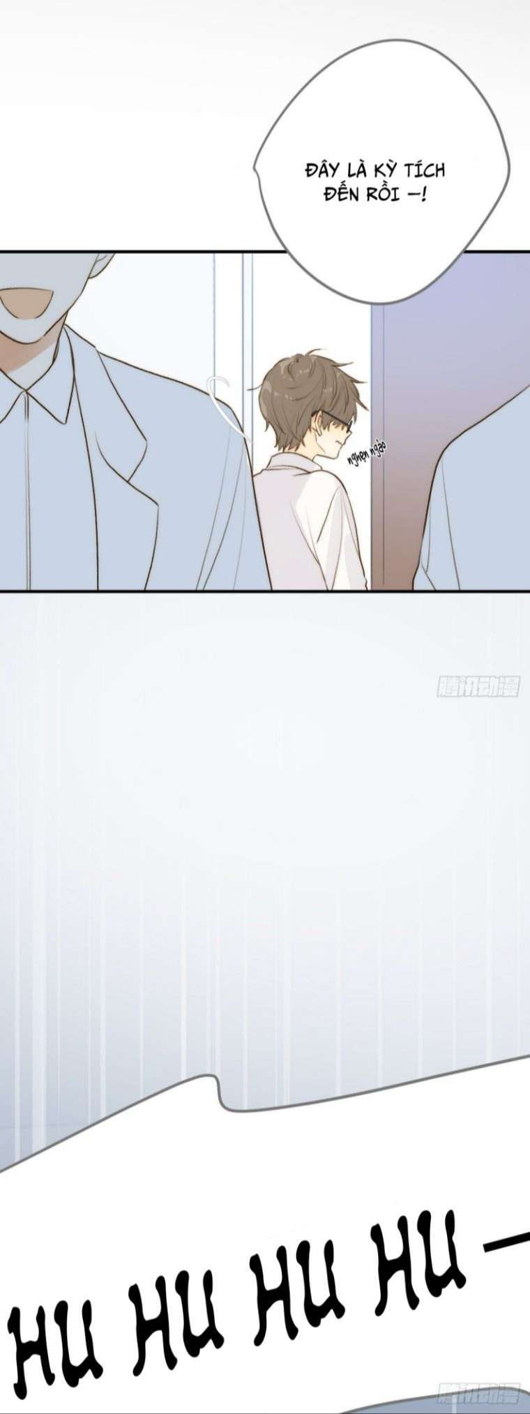 Chỉ Có Đuôi Là Không Thể Chapter 14 - Trang 2
