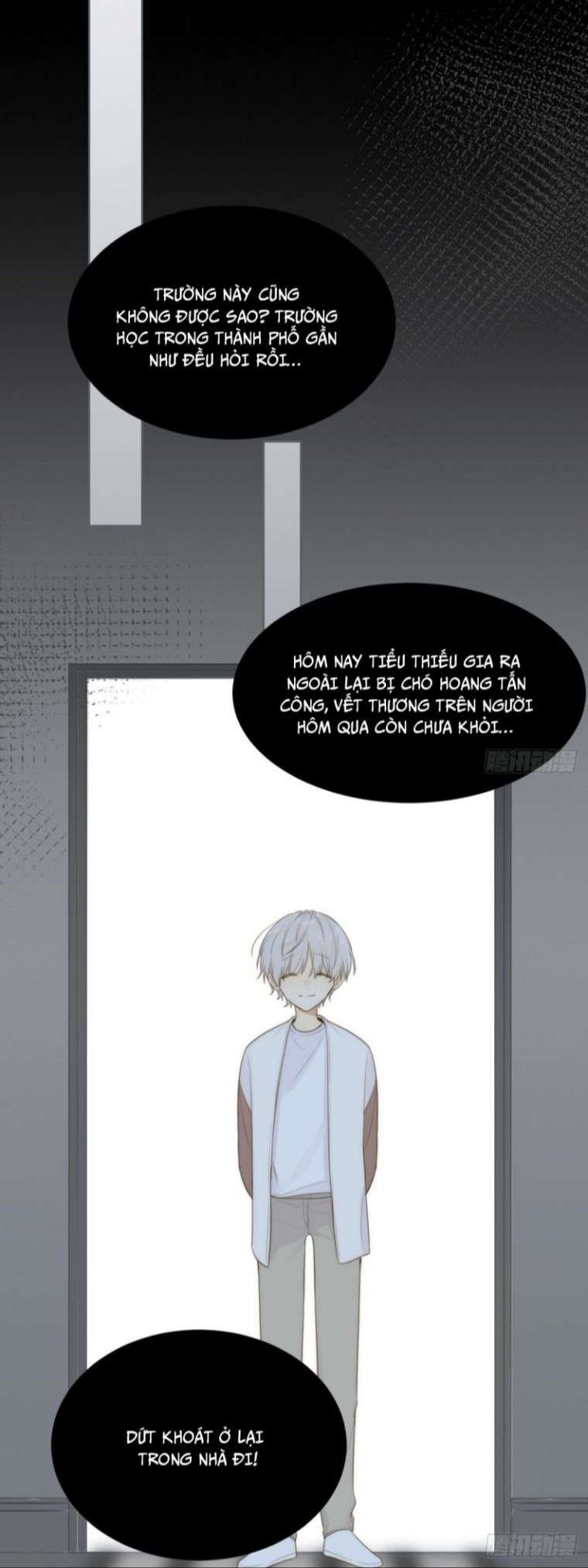 Chỉ Có Đuôi Là Không Thể Chapter 14 - Trang 2