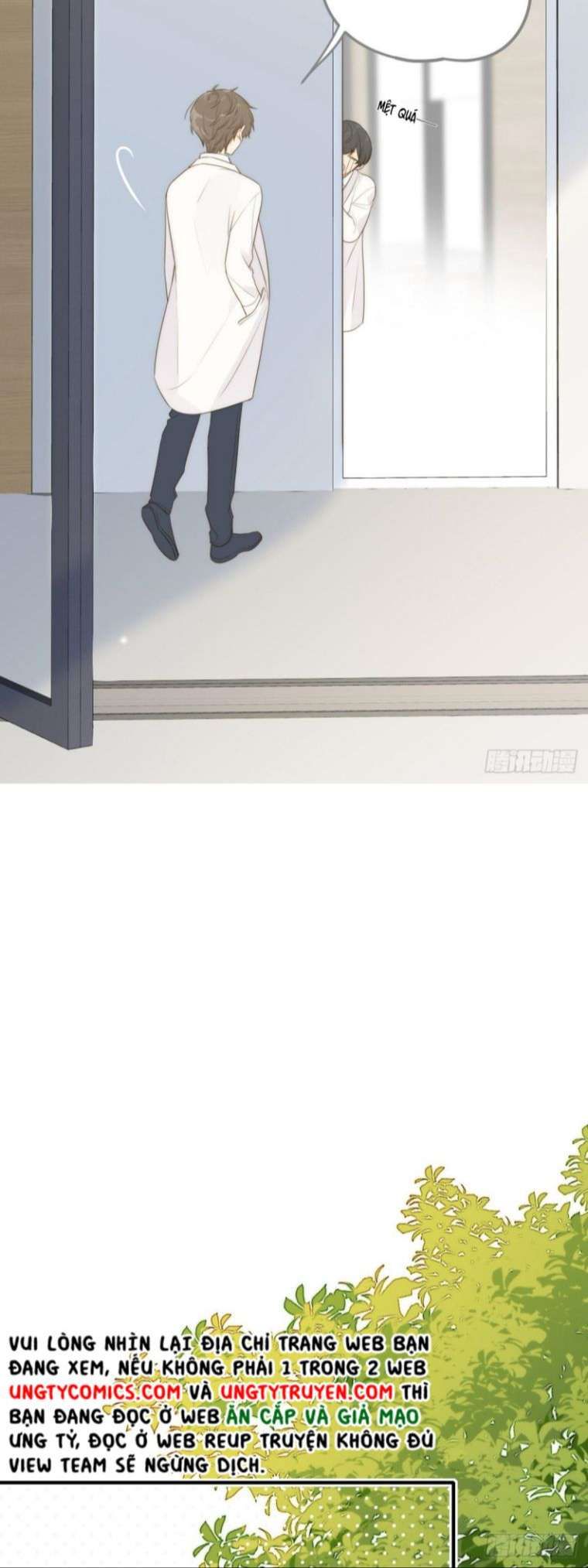 Chỉ Có Đuôi Là Không Thể Chapter 14 - Trang 2