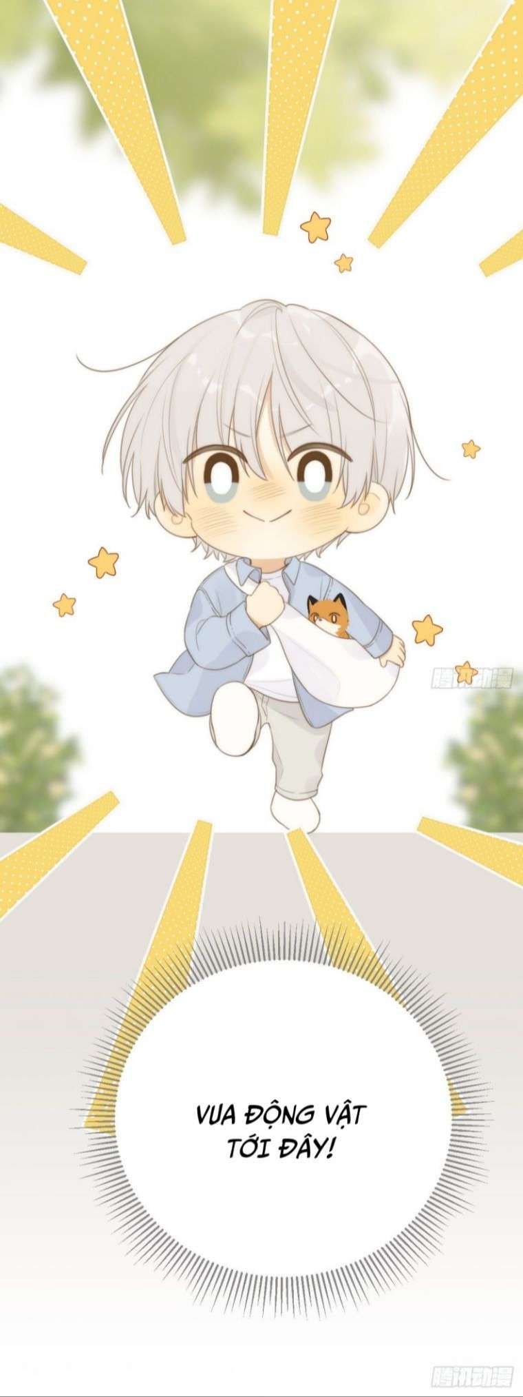 Chỉ Có Đuôi Là Không Thể Chapter 14 - Trang 2