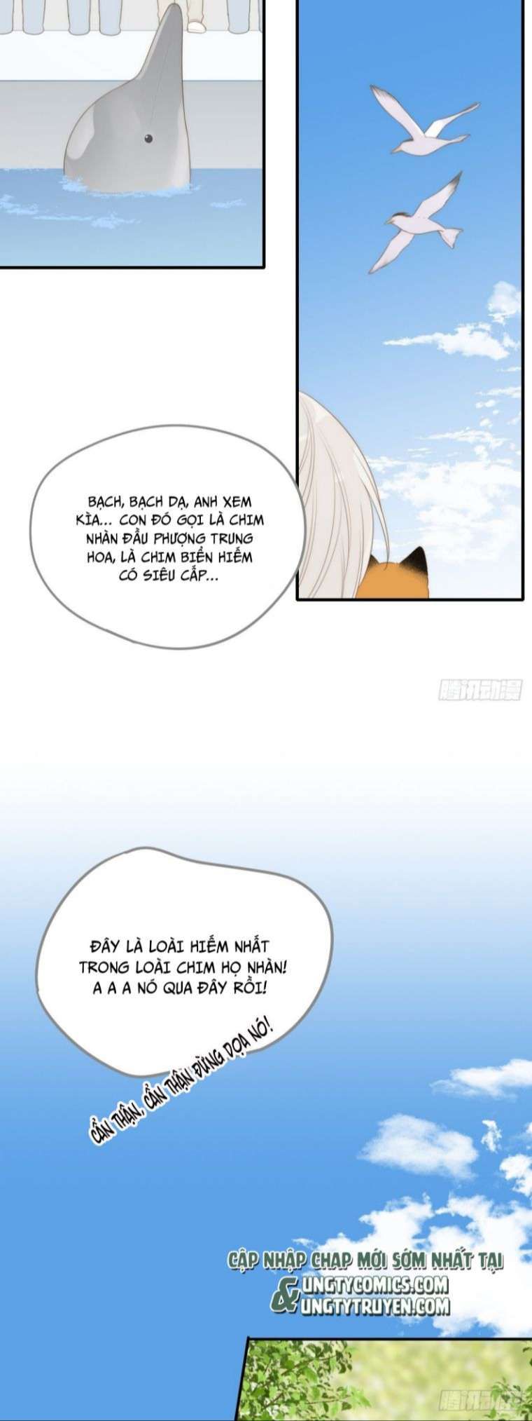 Chỉ Có Đuôi Là Không Thể Chapter 14 - Trang 2