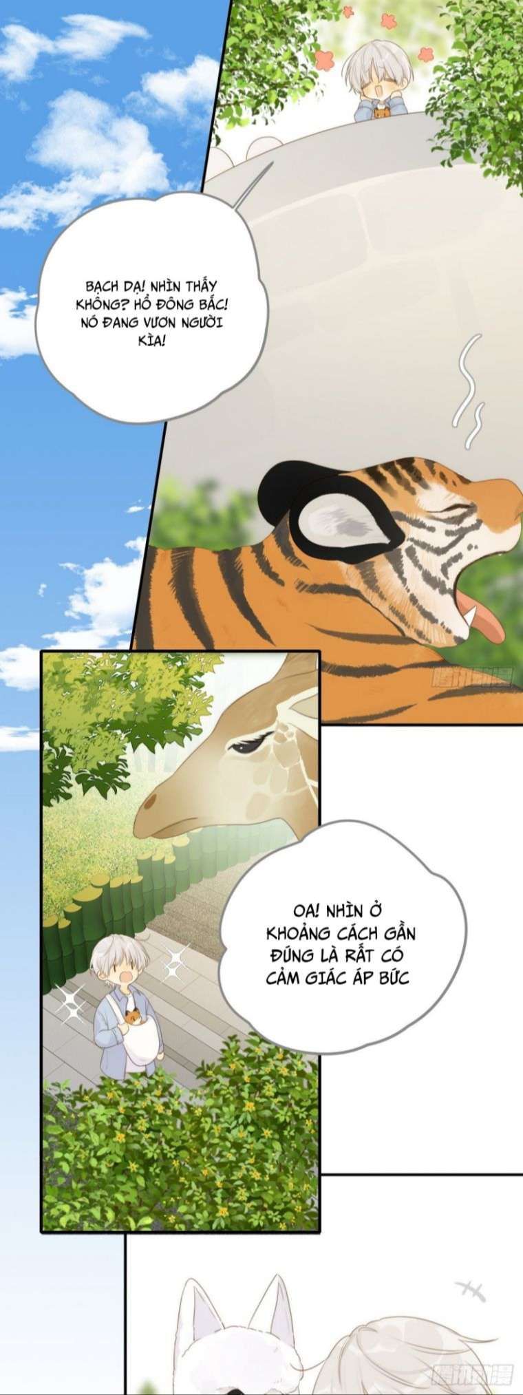 Chỉ Có Đuôi Là Không Thể Chapter 14 - Trang 2