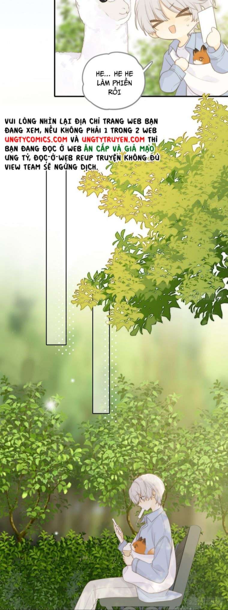 Chỉ Có Đuôi Là Không Thể Chapter 14 - Trang 2