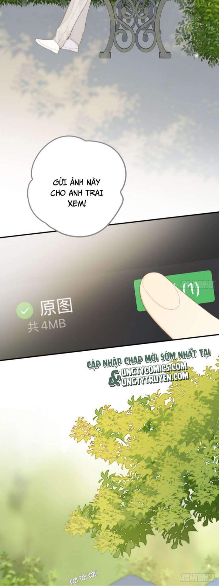 Chỉ Có Đuôi Là Không Thể Chapter 14 - Trang 2