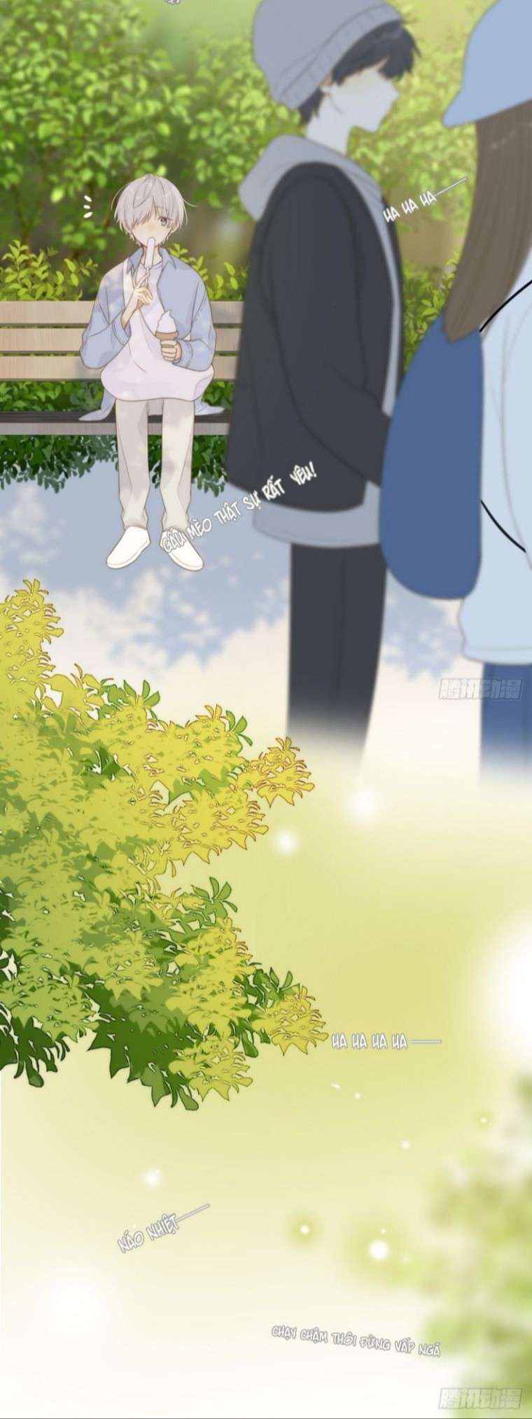 Chỉ Có Đuôi Là Không Thể Chapter 14 - Trang 2