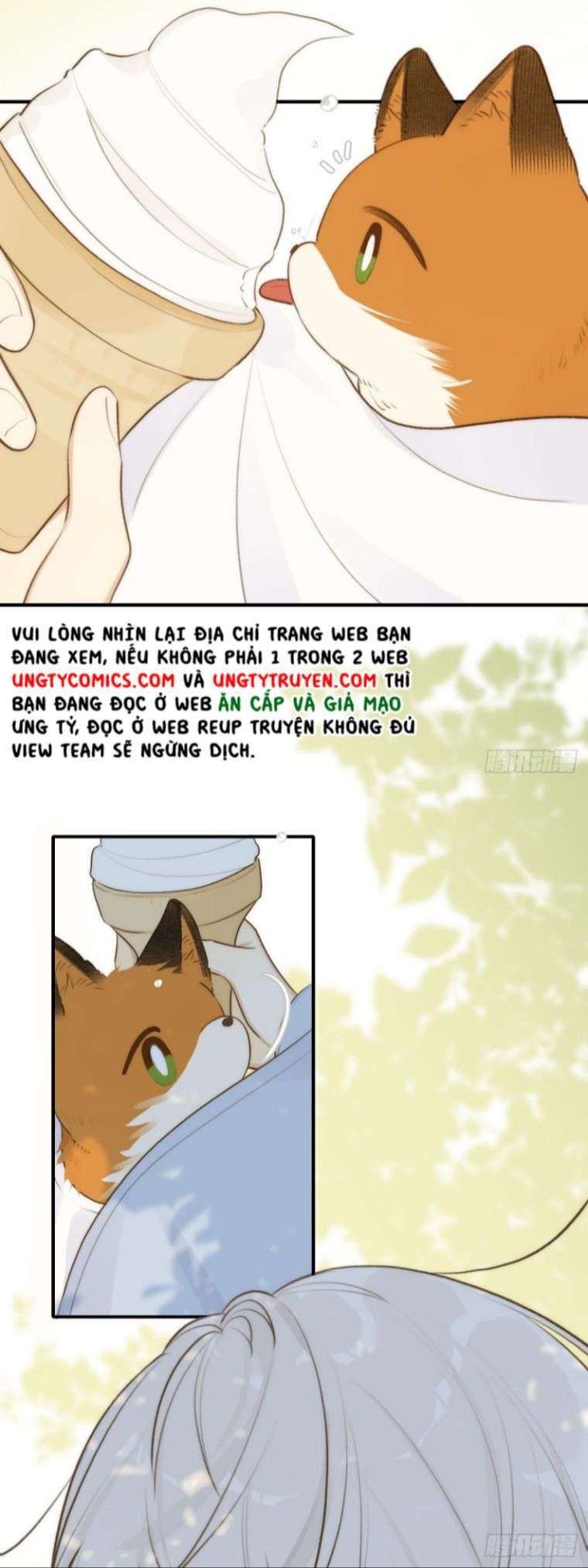 Chỉ Có Đuôi Là Không Thể Chapter 14 - Trang 2