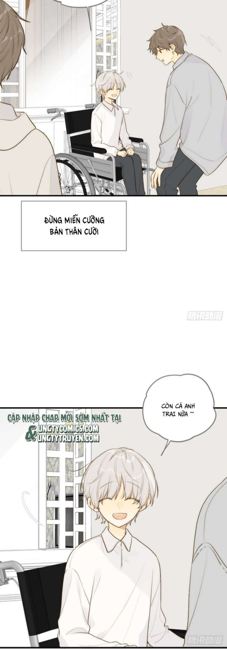 Chỉ Có Đuôi Là Không Thể Chapter 14 - Trang 2
