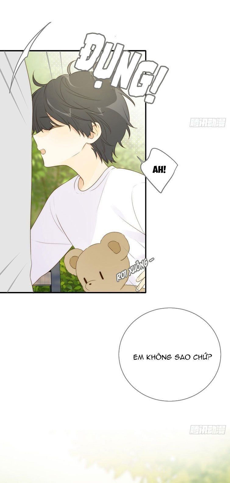 Chỉ Có Đuôi Là Không Thể Chapter 15 - Trang 2