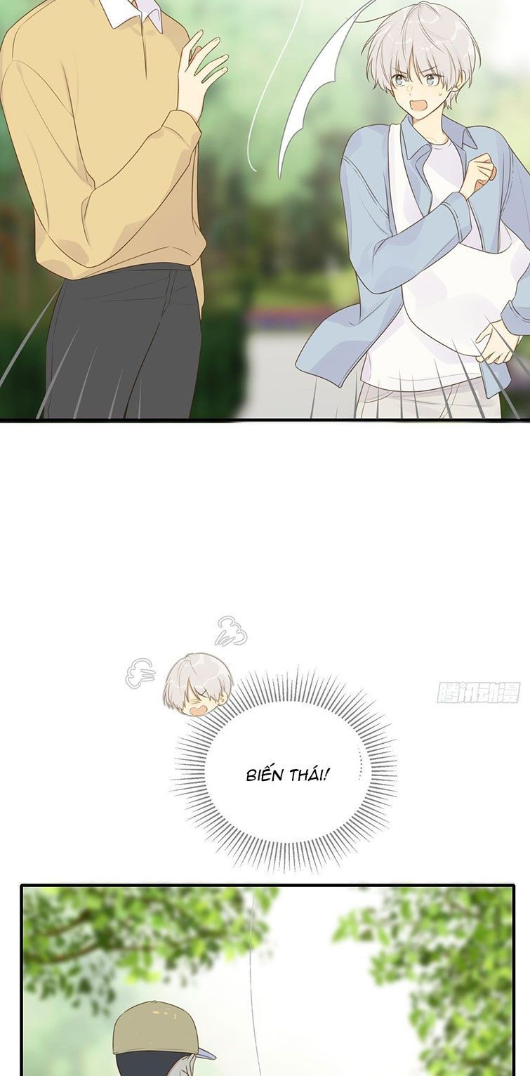 Chỉ Có Đuôi Là Không Thể Chapter 15 - Trang 2