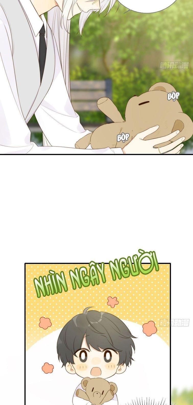 Chỉ Có Đuôi Là Không Thể Chapter 15 - Trang 2