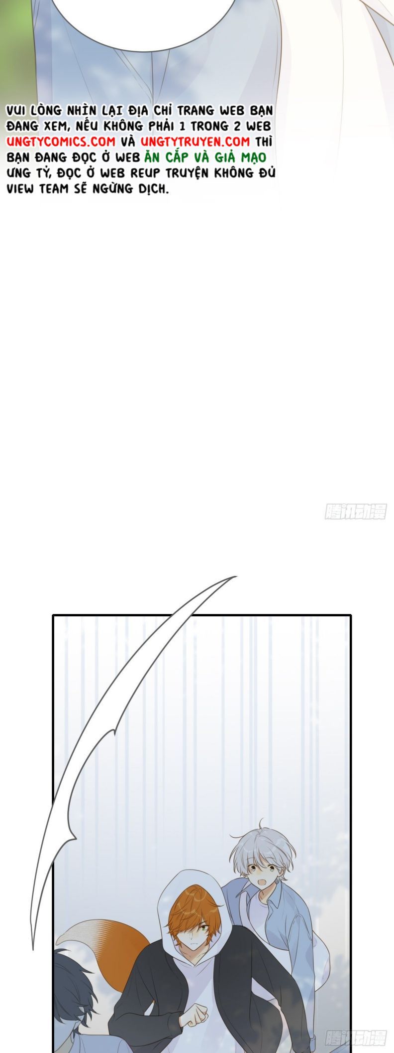 Chỉ Có Đuôi Là Không Thể Chapter 16 - Trang 2