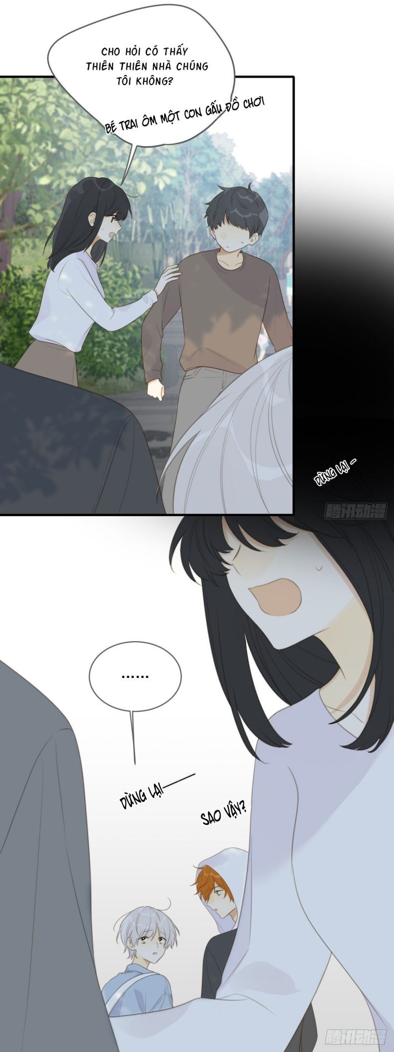 Chỉ Có Đuôi Là Không Thể Chapter 16 - Trang 2