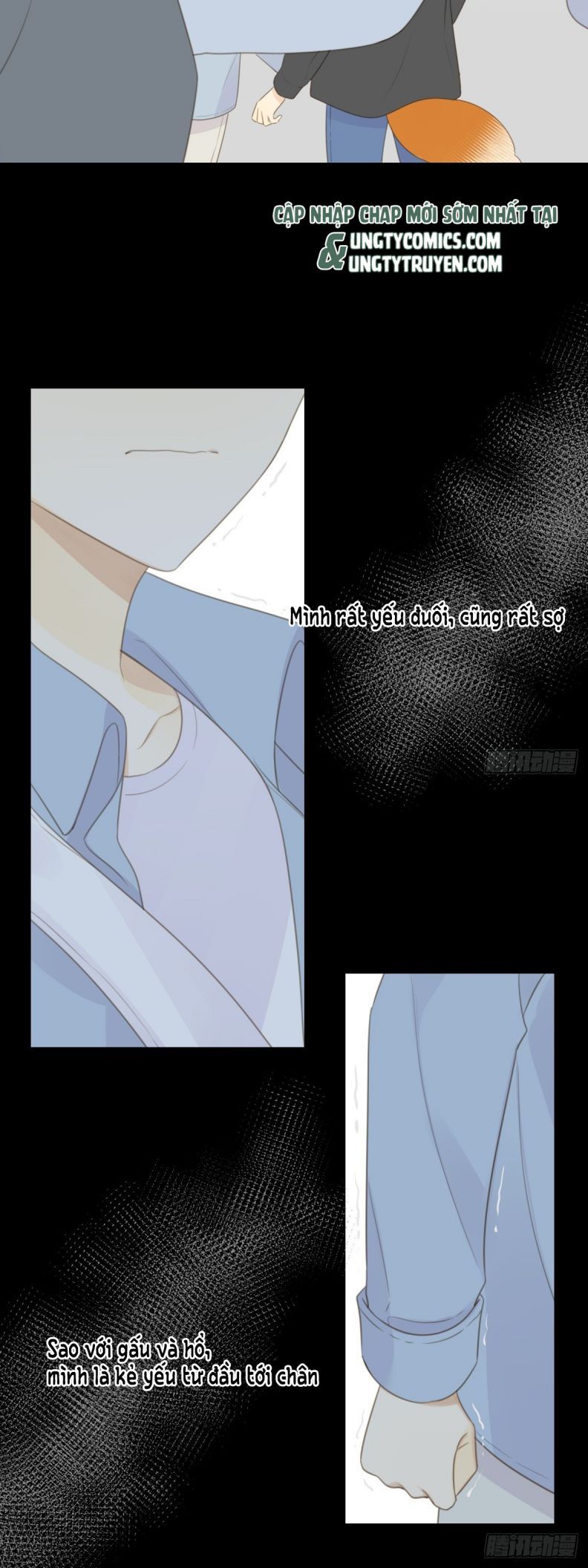 Chỉ Có Đuôi Là Không Thể Chapter 16 - Trang 2