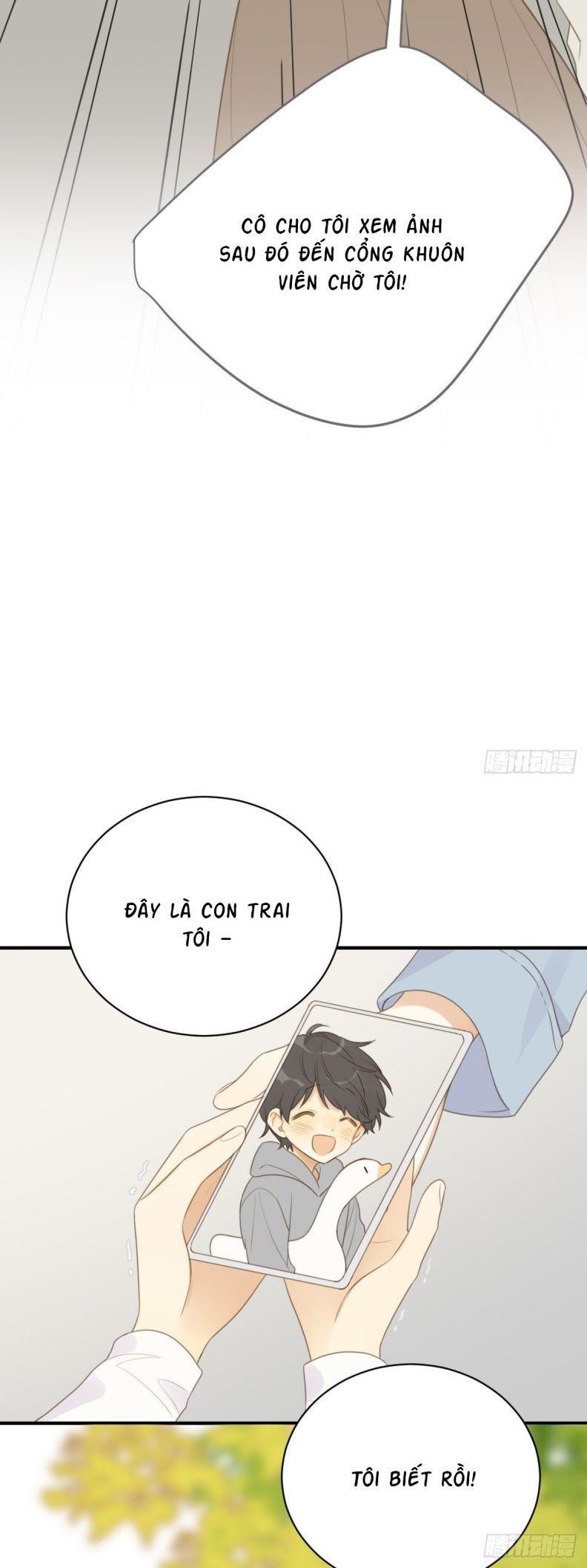 Chỉ Có Đuôi Là Không Thể Chapter 16 - Trang 2