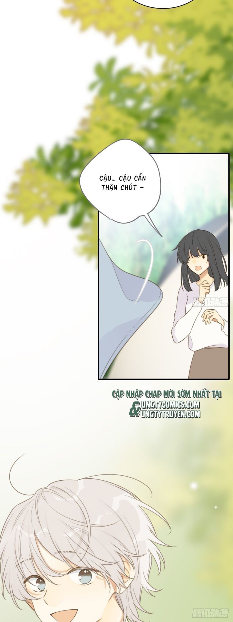 Chỉ Có Đuôi Là Không Thể Chapter 16 - Trang 2