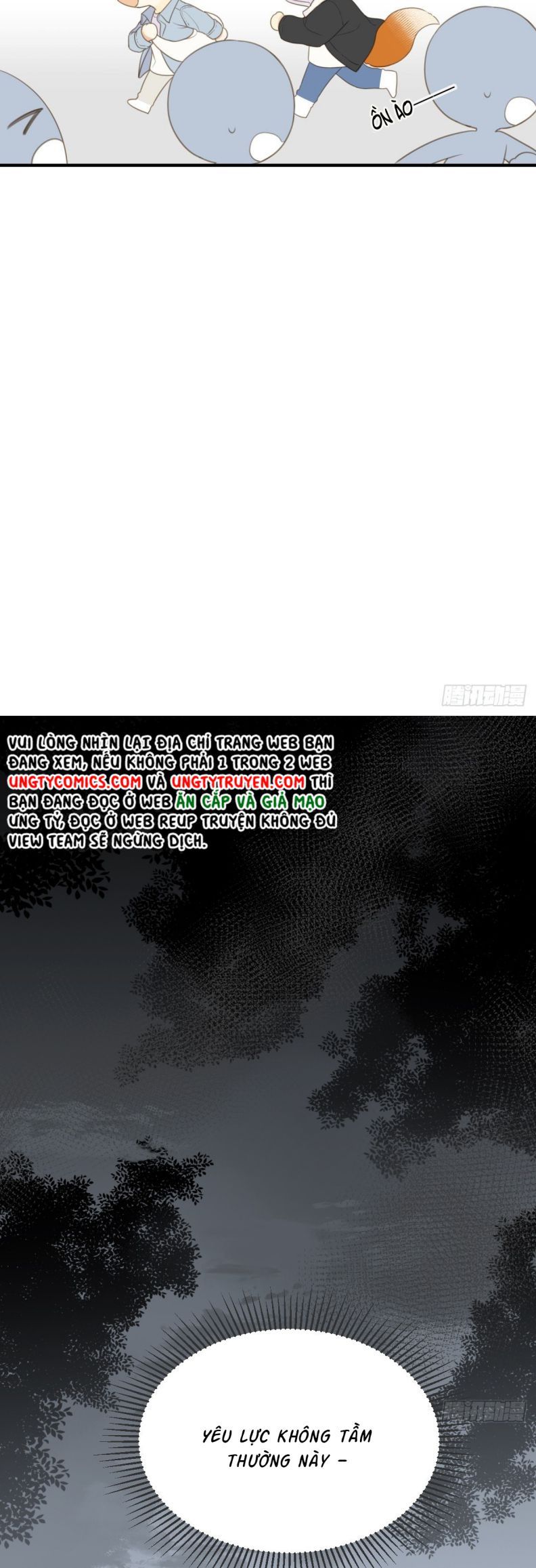 Chỉ Có Đuôi Là Không Thể Chapter 16 - Trang 2
