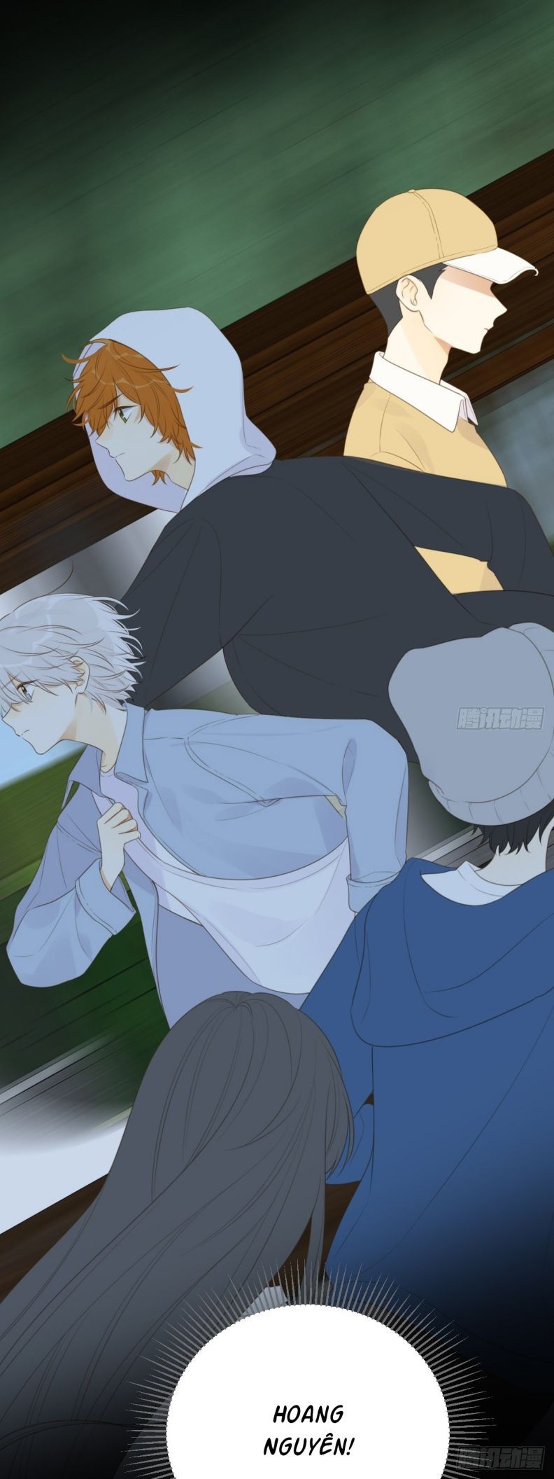 Chỉ Có Đuôi Là Không Thể Chapter 16 - Trang 2