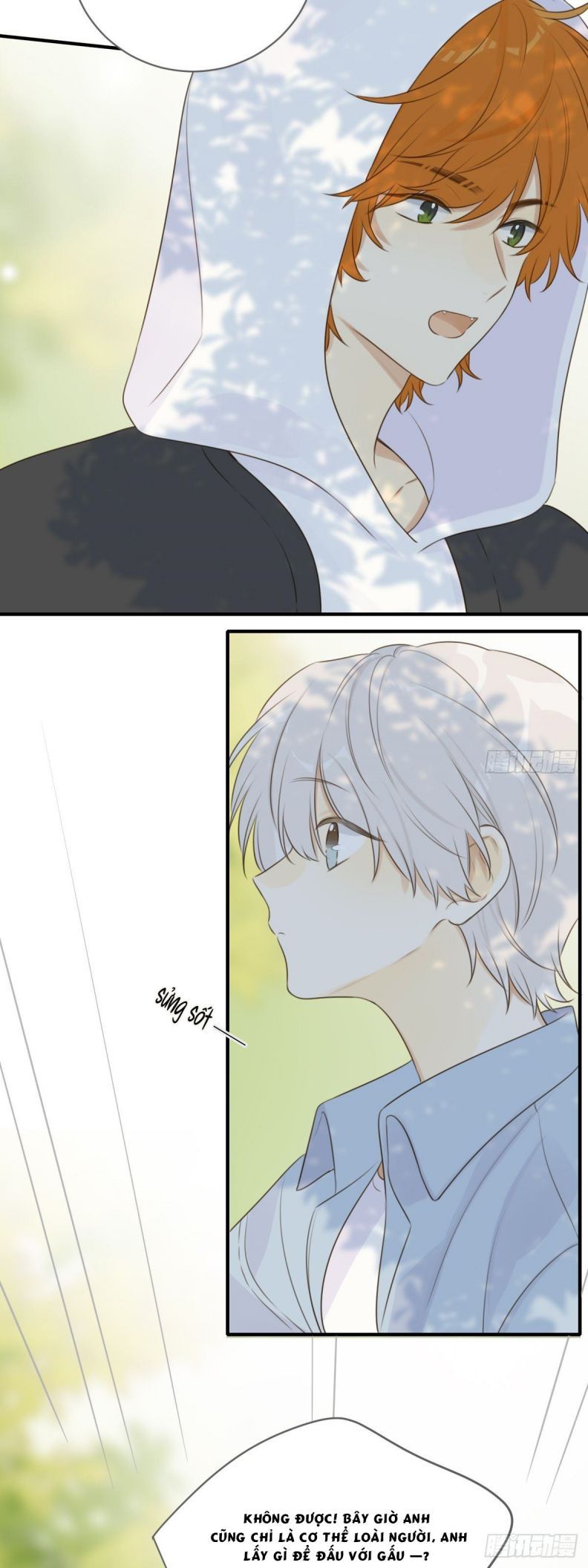 Chỉ Có Đuôi Là Không Thể Chapter 16 - Trang 2