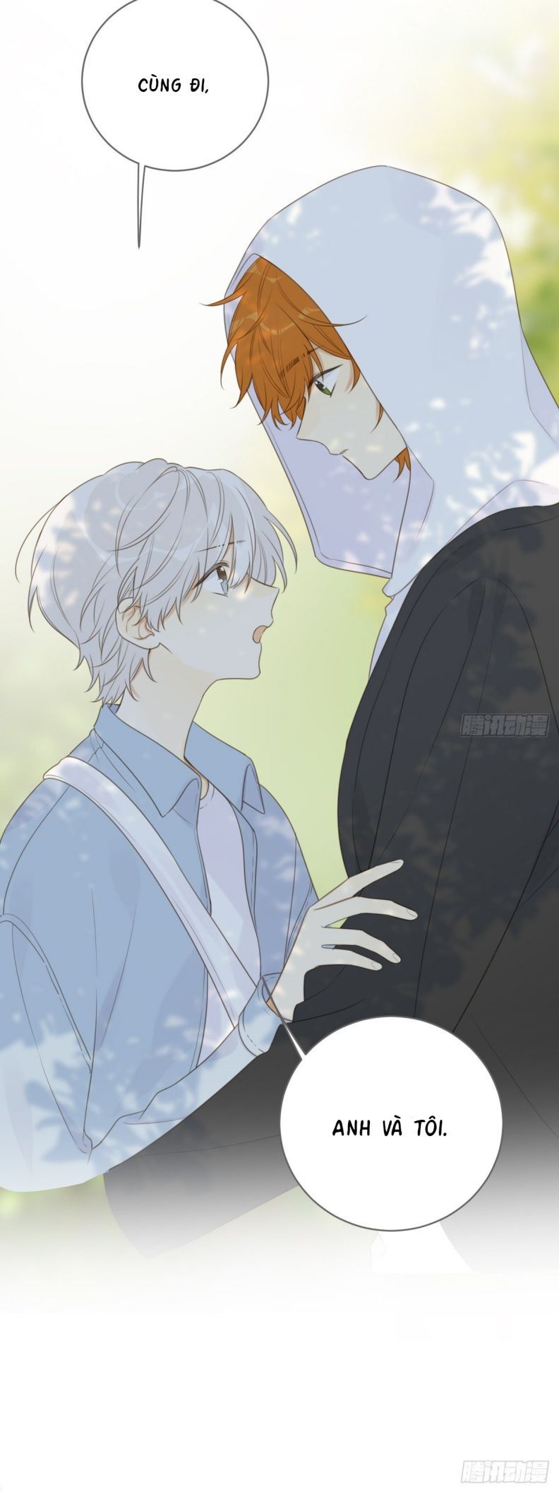 Chỉ Có Đuôi Là Không Thể Chapter 16 - Trang 2