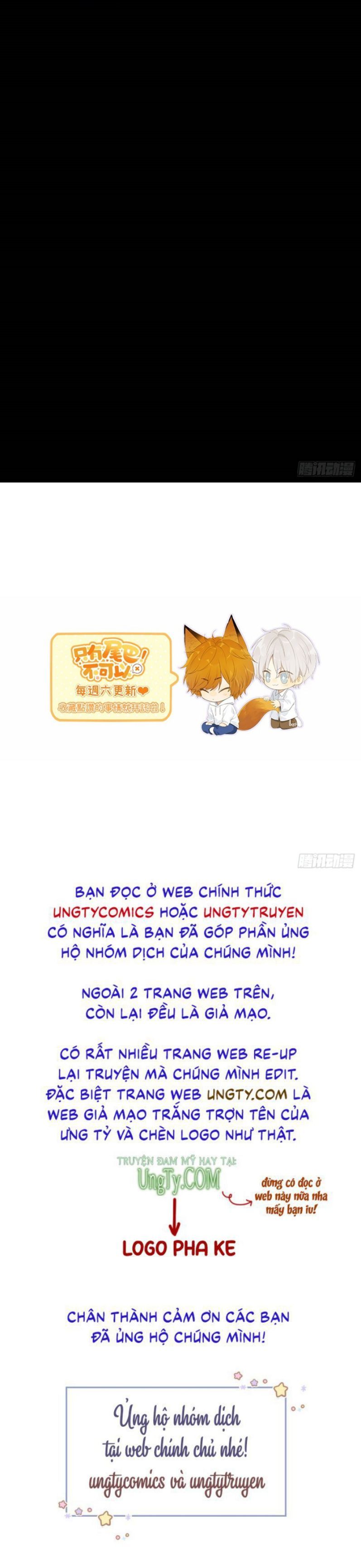 Chỉ Có Đuôi Là Không Thể Chapter 16 - Trang 2