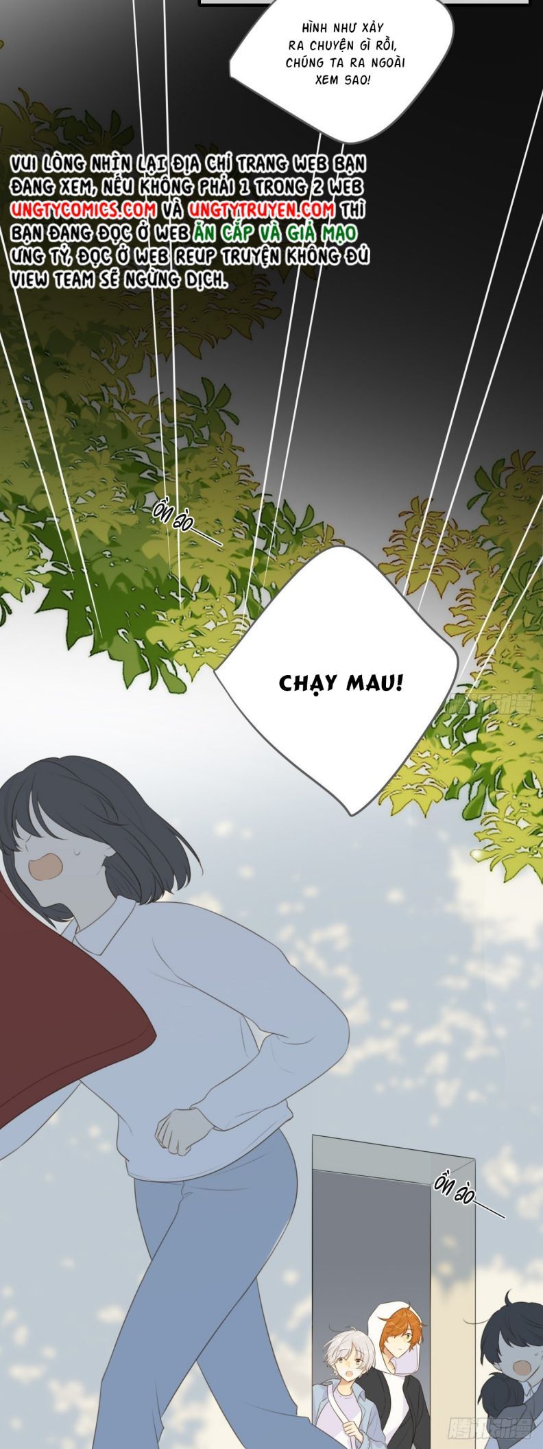 Chỉ Có Đuôi Là Không Thể Chapter 16 - Trang 2