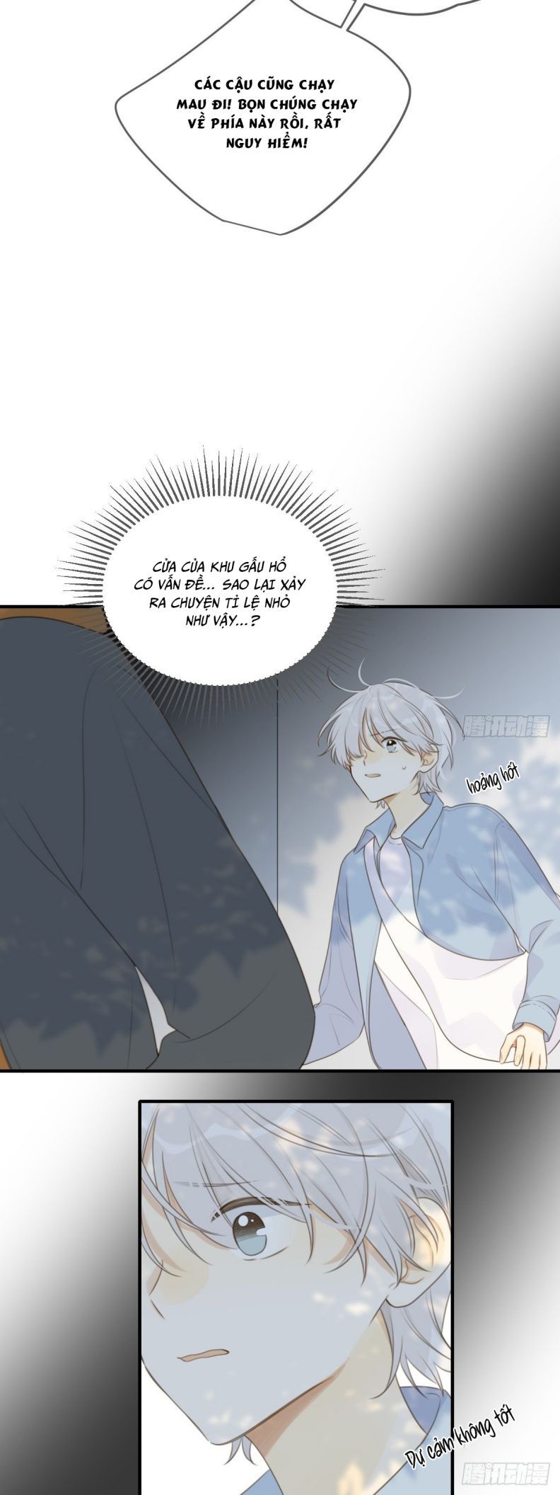 Chỉ Có Đuôi Là Không Thể Chapter 16 - Trang 2