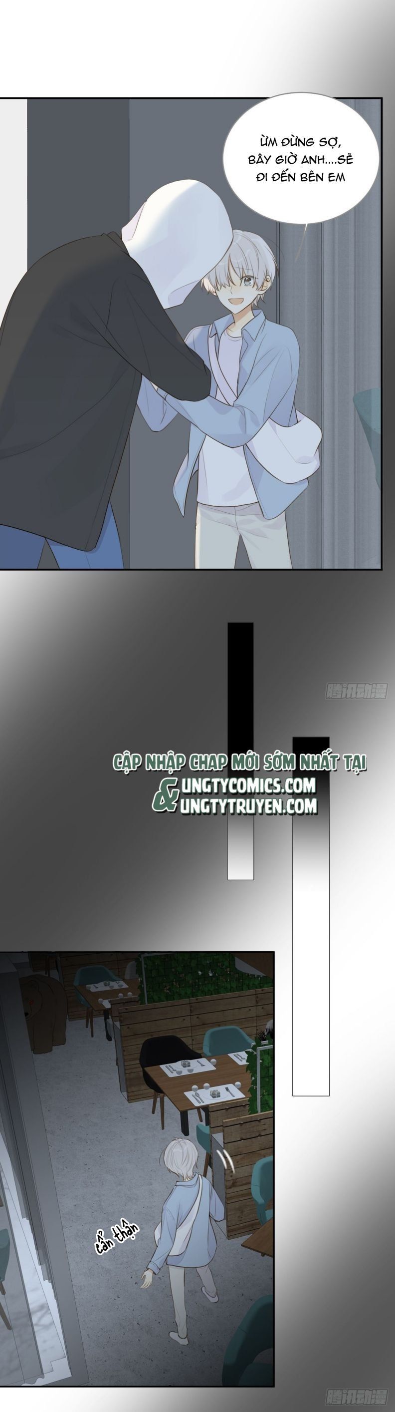 Chỉ Có Đuôi Là Không Thể Chapter 17 - Trang 2