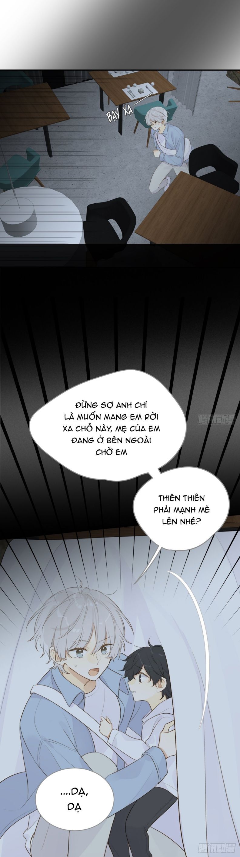 Chỉ Có Đuôi Là Không Thể Chapter 17 - Trang 2