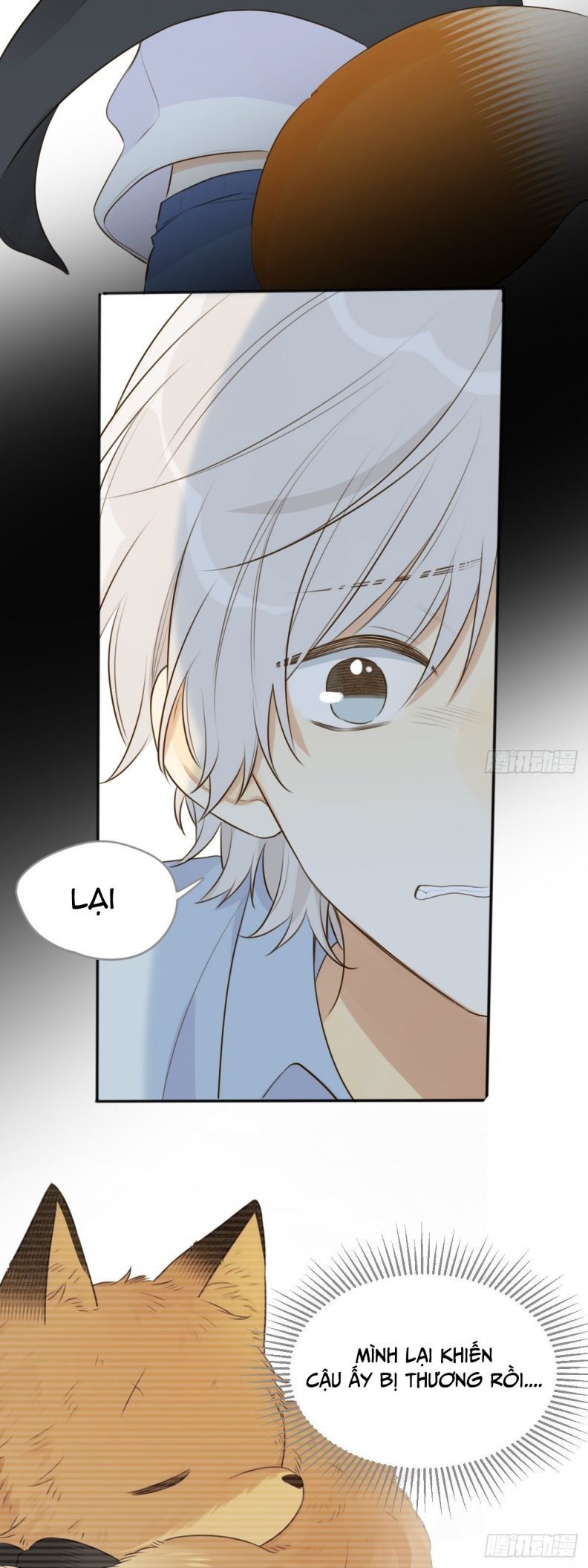 Chỉ Có Đuôi Là Không Thể Chapter 17 - Trang 2